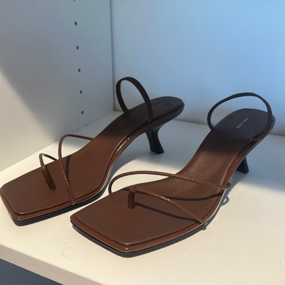 The Row Sandals, size 39